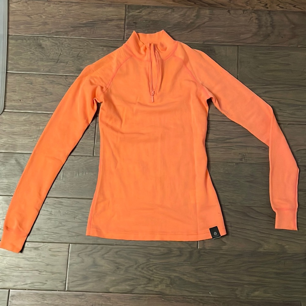 Merino wool baselayer